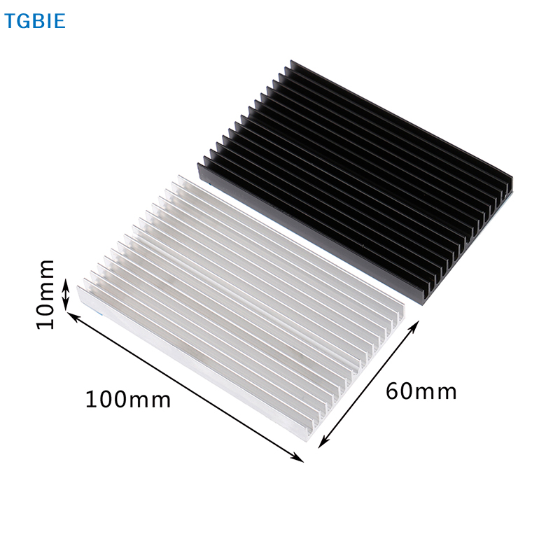 [TL] Aluminium koellichaam 100 - Aluminium Extrusion recensie en prijs