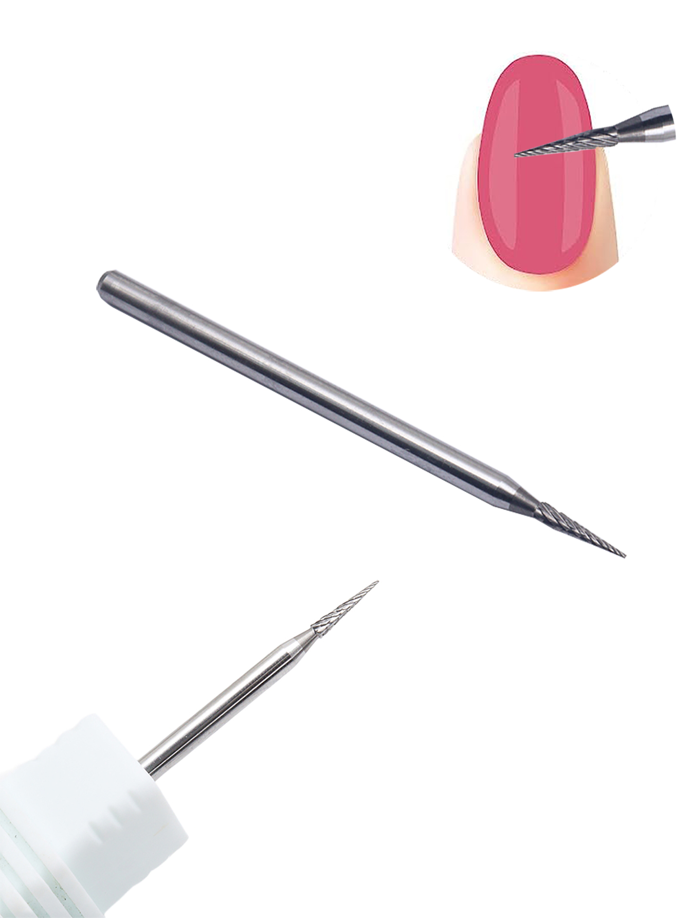 Nieuwe Wolfraamcarbide Nail Bo - Carbide End Mill recensie en prijs