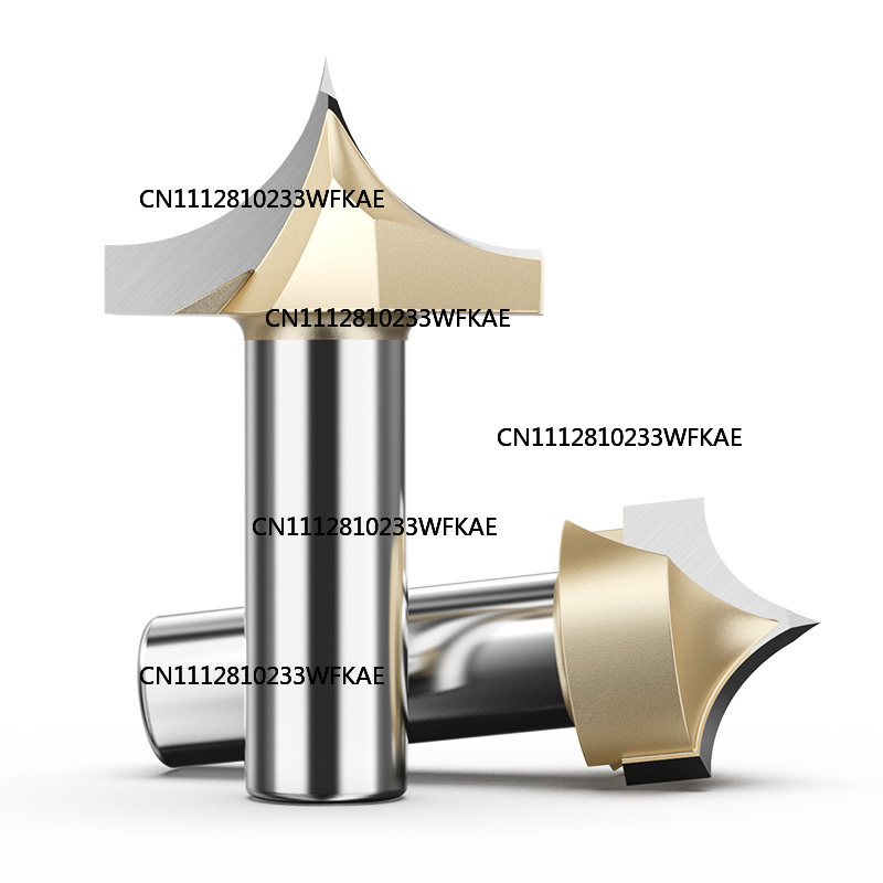 Carbide CNC-freesbits 1/2 1/4  - Cnc Bits recensie en prijs