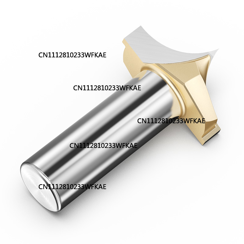 Carbide CNC-freesbits 1/2 1/4  - Cnc Bits recensie en prijs
