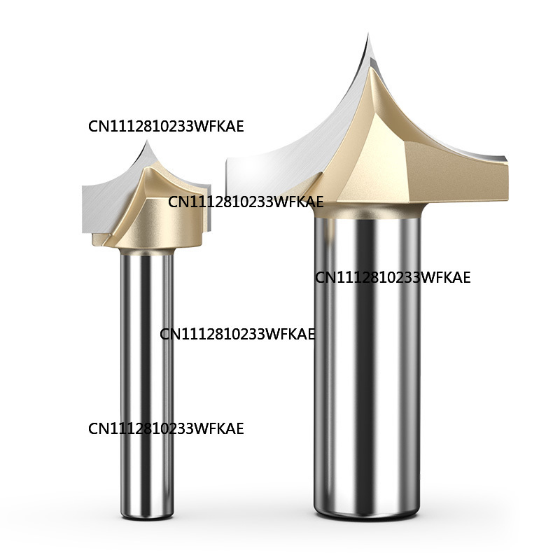 Carbide CNC-freesbits 1/2 1/4  - Cnc Bits recensie en prijs