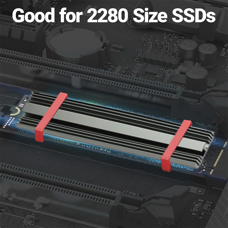 M.2 SSD-koellichaam, aluminium - Aluminium Extrusion recensie en prijs