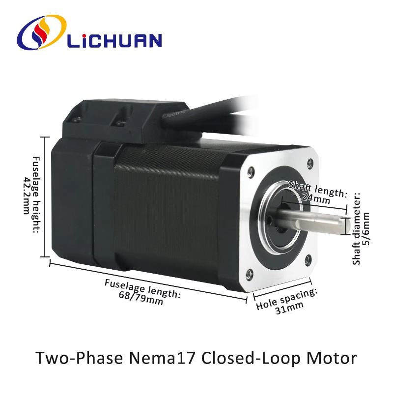 DC24V~50V 1.2A stappenmotorcon - Stepper Motor Nema17 recensie en prijs