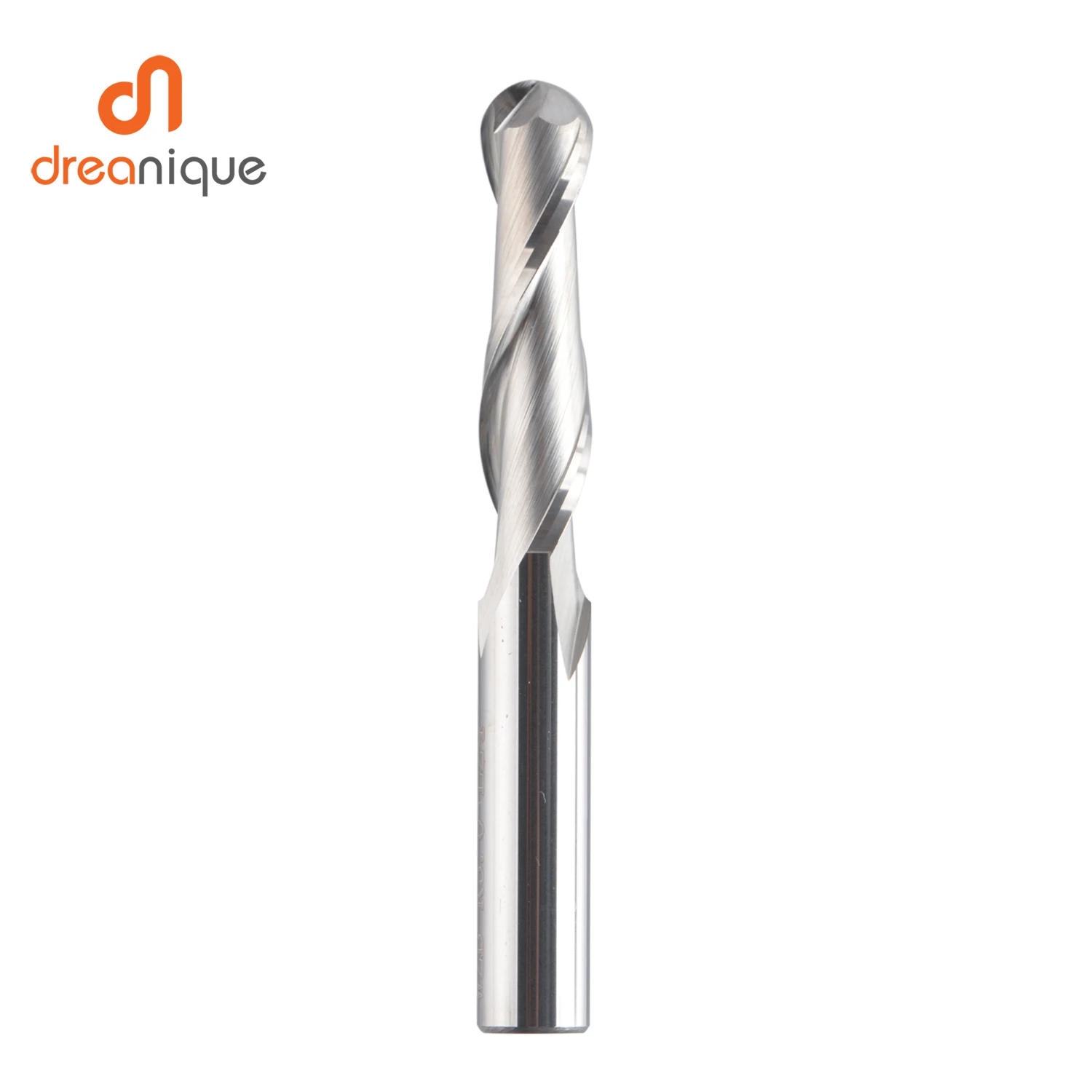 Dreanique 1 st. hardmetalen ko - End Mill Set recensie en prijs