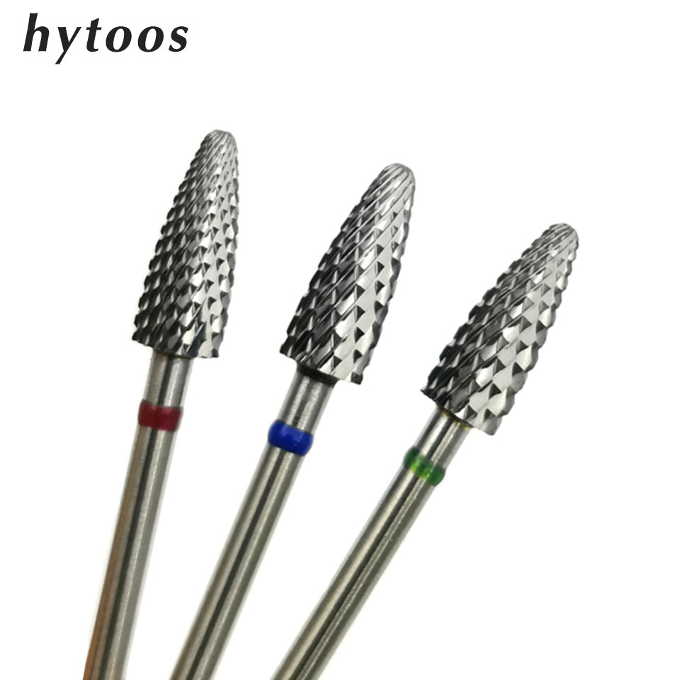 HYTOOS 5mm Vlam Bit 3/32 Carbi - Carbide End Mill recensie en prijs