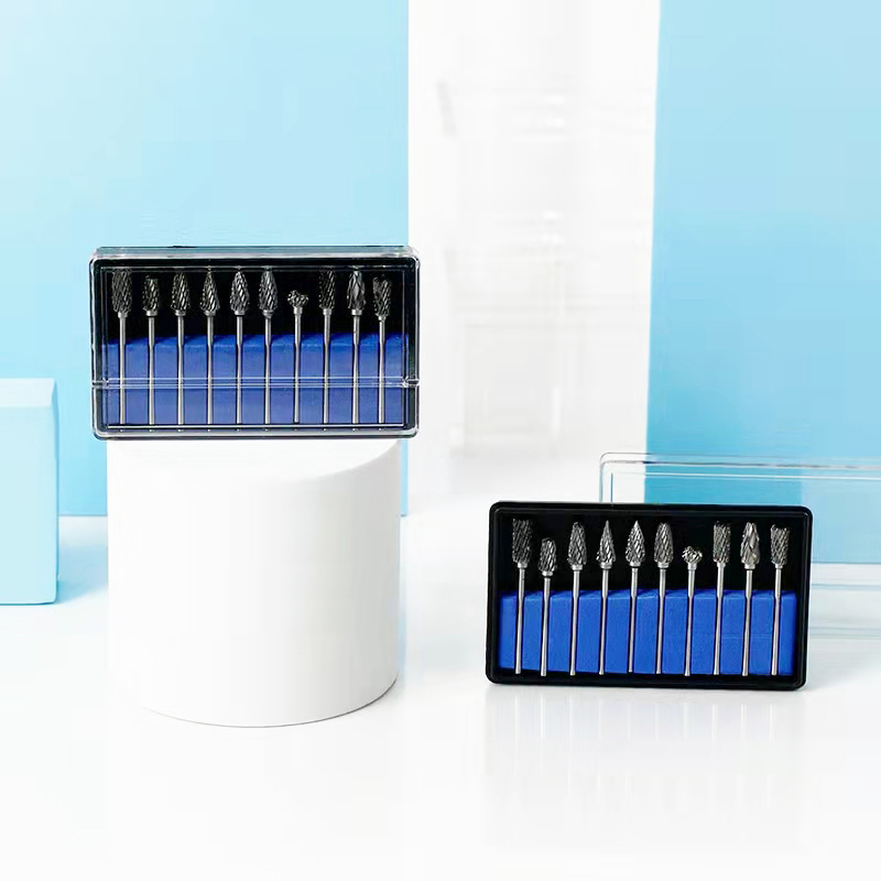 Tandheelkundige Wolfraamcarbid - Carbide End Mill recensie en prijs