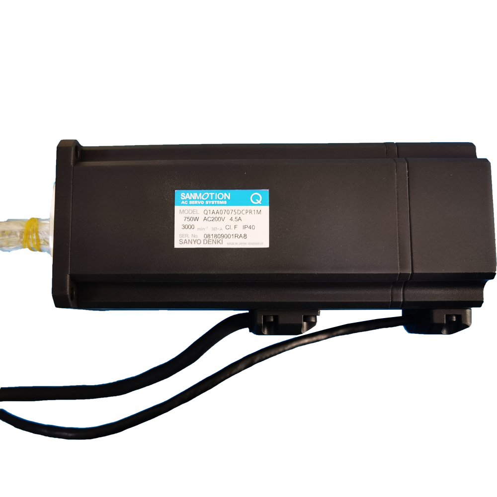 Q1AA07075DCPR1M AC-servomotor  - Servo Motor recensie en prijs